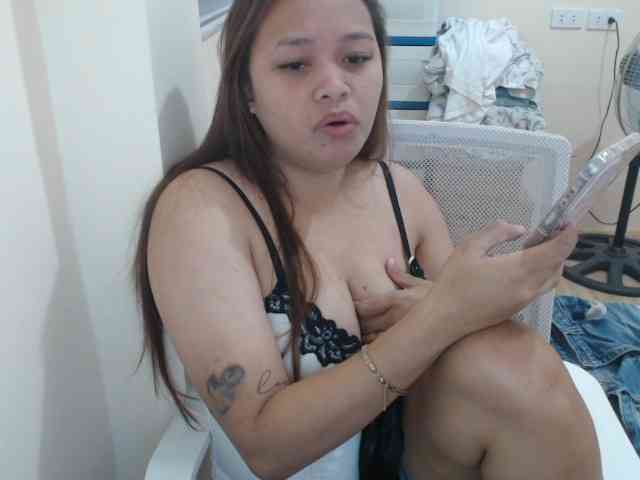 NewAsianHottie webcam