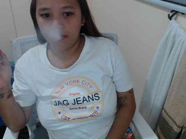 NewAsianHottie webcam