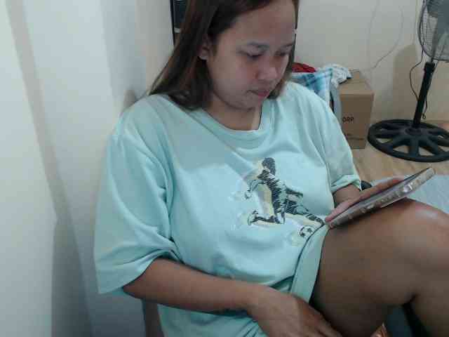 NewAsianHottie webcam