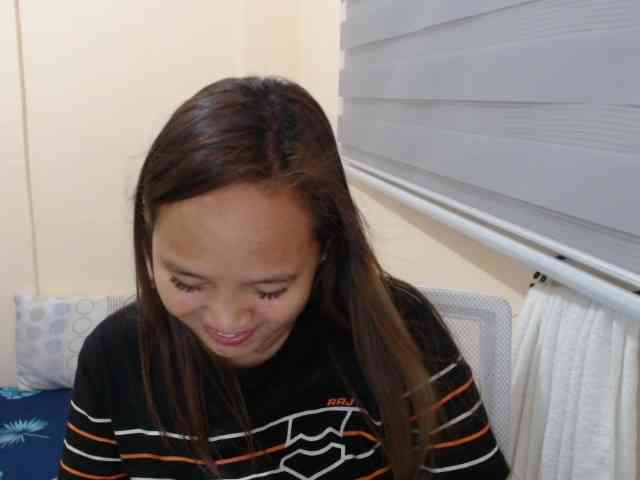 NewAsianHottie webcam