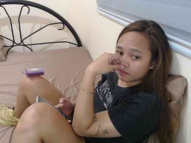 NewAsianHottie webcam