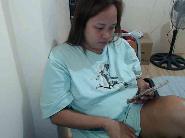 NewAsianHottie webcam