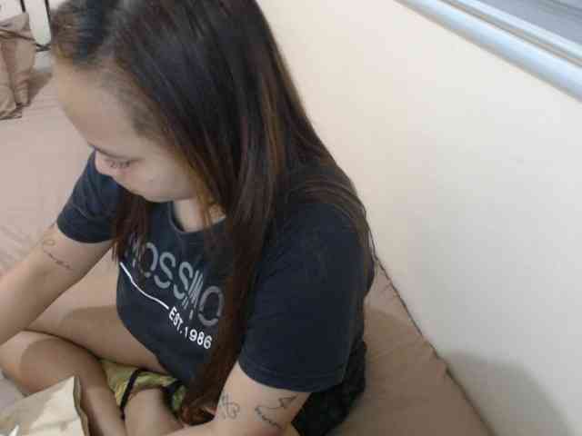 NewAsianHottie webcam