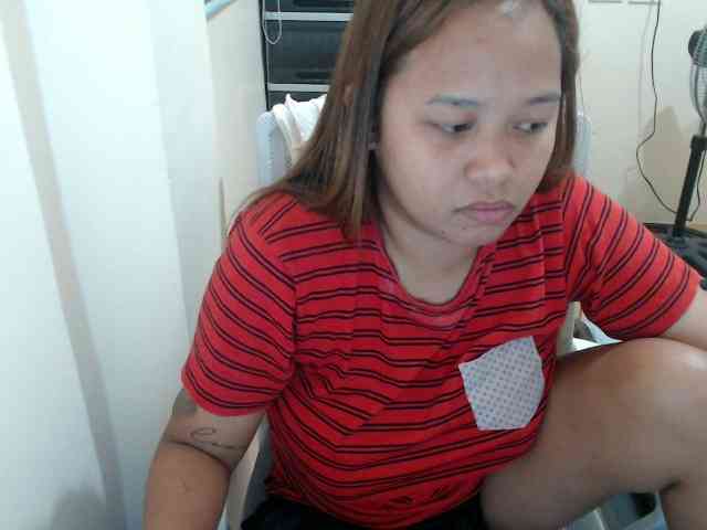 NewAsianHottie webcam