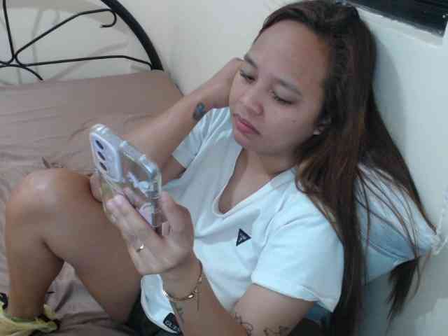 NewAsianHottie webcam