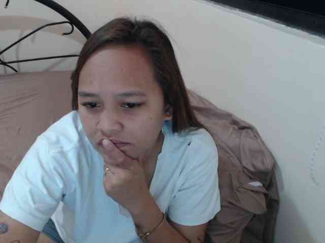 NewAsianHottie webcam