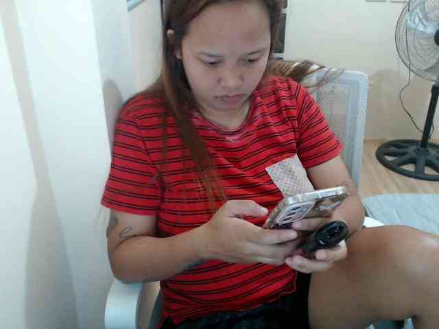 NewAsianHottie webcam