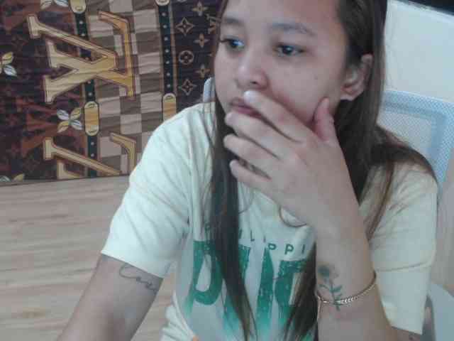 NewAsianHottie webcam