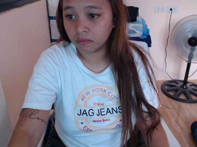 NewAsianHottie webcam