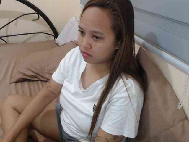NewAsianHottie webcam