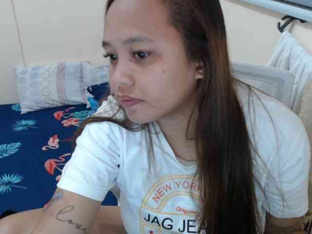 NewAsianHottie webcam