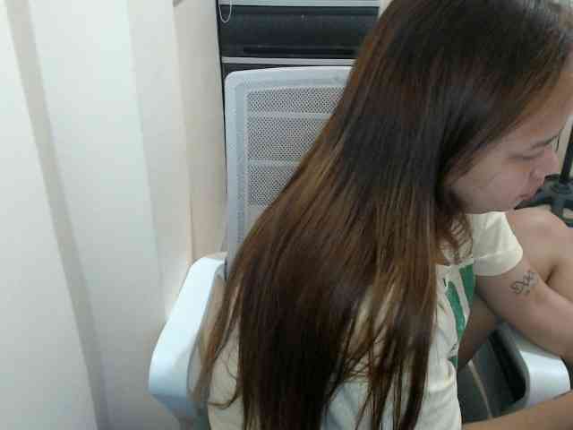 NewAsianHottie webcam