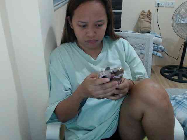 NewAsianHottie webcam