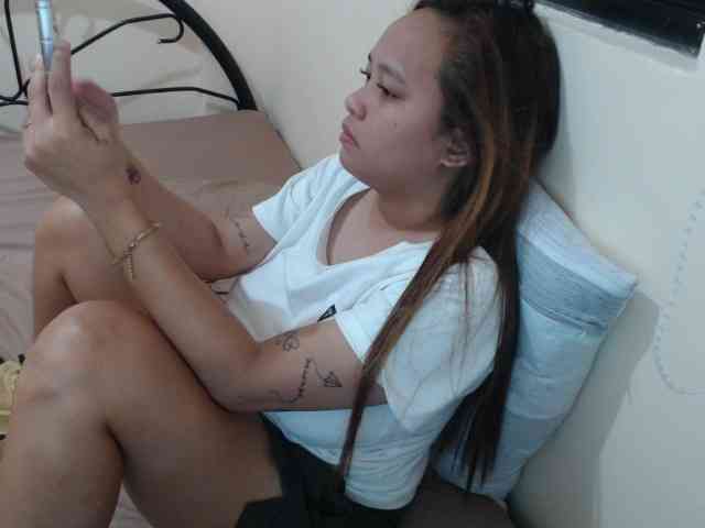 NewAsianHottie webcam