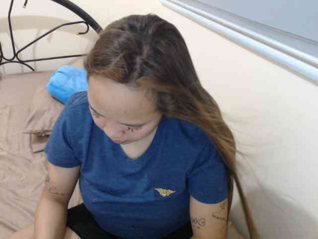 NewAsianHottie webcam