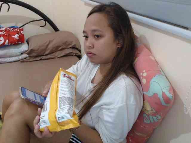 NewAsianHottie webcam