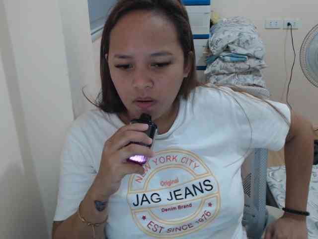 NewAsianHottie webcam