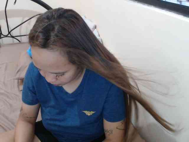 NewAsianHottie webcam