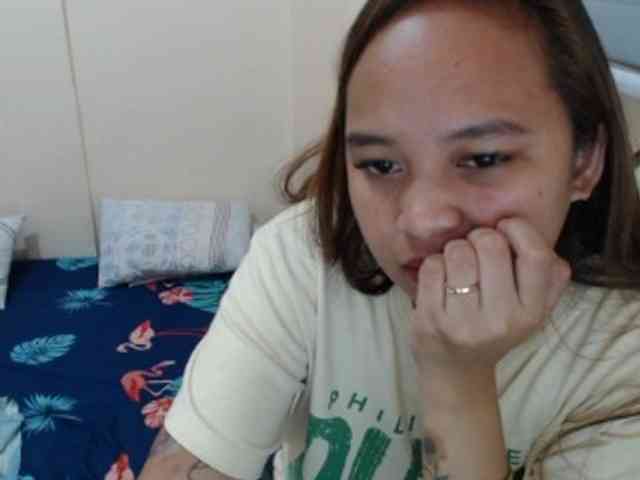 NewAsianHottie webcam