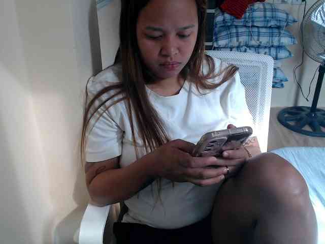 NewAsianHottie webcam