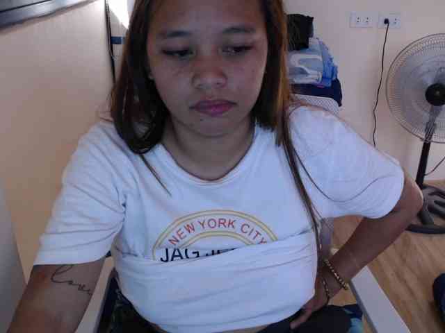 NewAsianHottie webcam