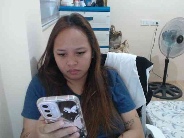 NewAsianHottie webcam