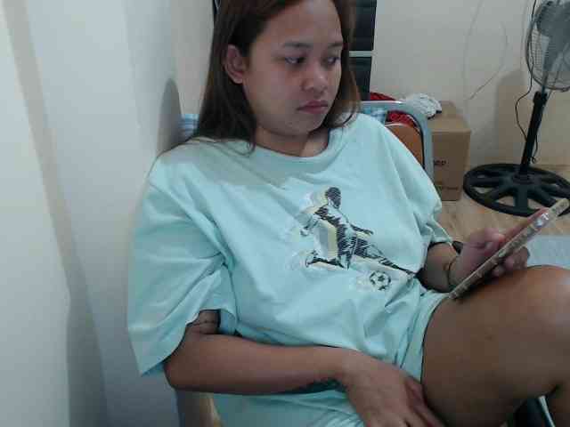 NewAsianHottie webcam