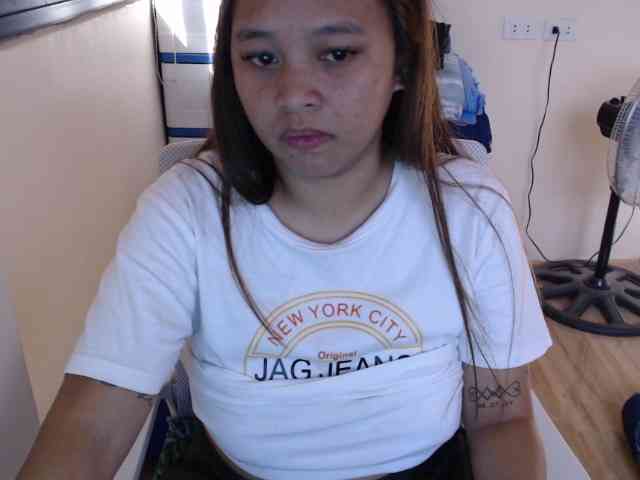 NewAsianHottie webcam