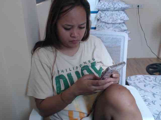 NewAsianHottie webcam