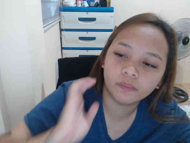 NewAsianHottie webcam