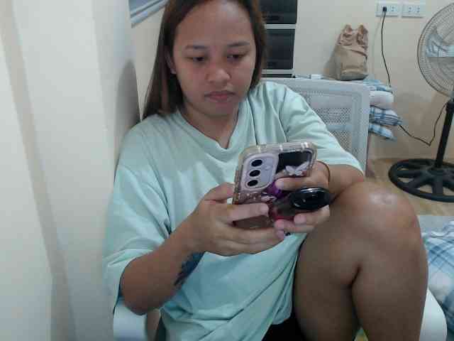 NewAsianHottie webcam