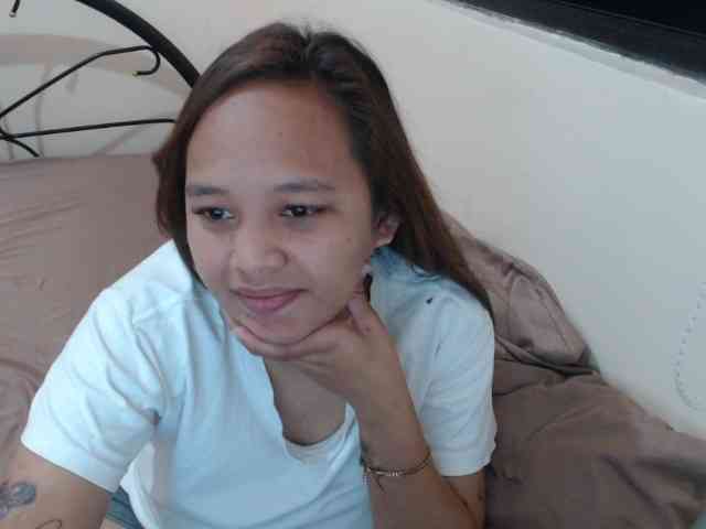 NewAsianHottie webcam