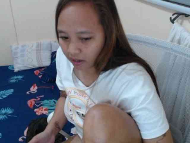 NewAsianHottie webcam