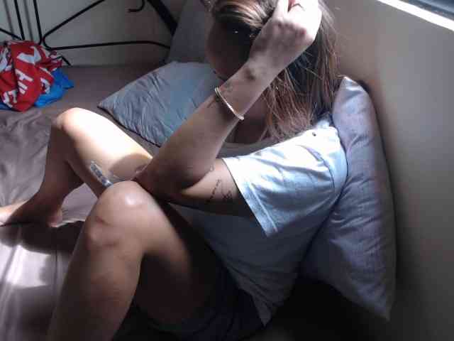 NewAsianHottie webcam