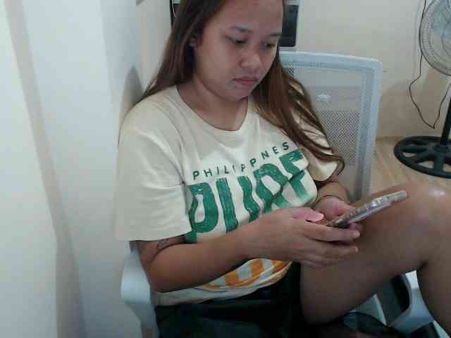 NewAsianHottie webcam