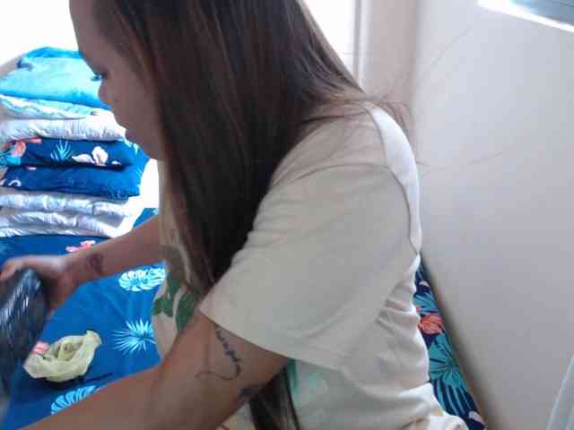 NewAsianHottie webcam