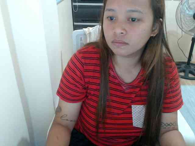 NewAsianHottie webcam