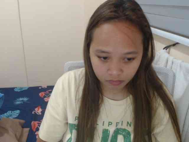 NewAsianHottie webcam