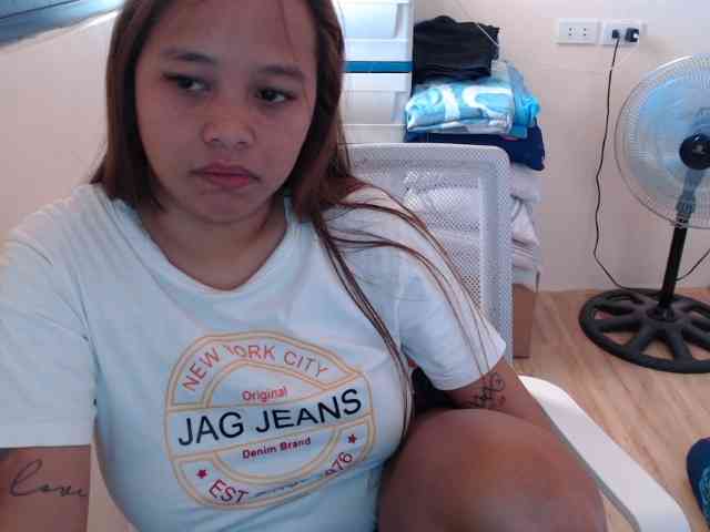 NewAsianHottie webcam