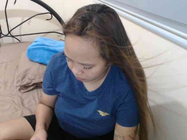 NewAsianHottie webcam