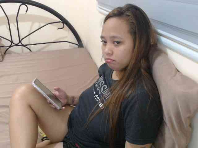 NewAsianHottie webcam