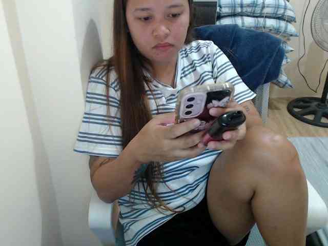 NewAsianHottie webcam