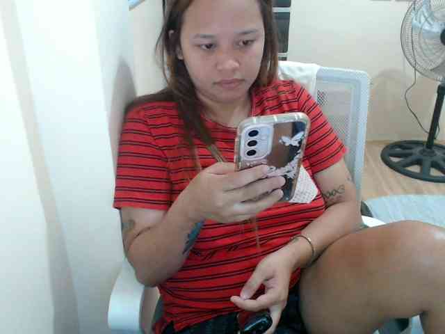 NewAsianHottie webcam