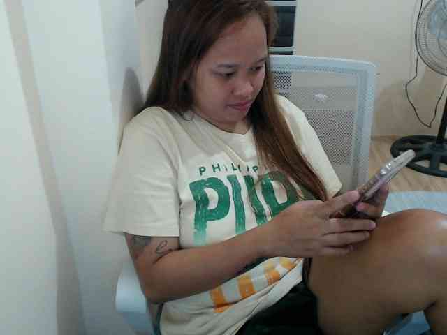 NewAsianHottie webcam