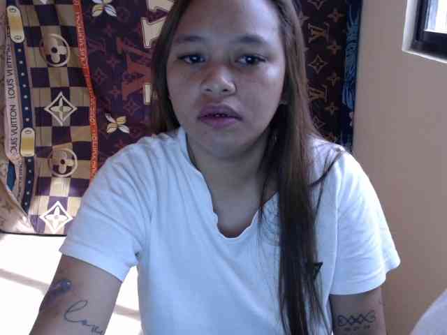 NewAsianHottie webcam