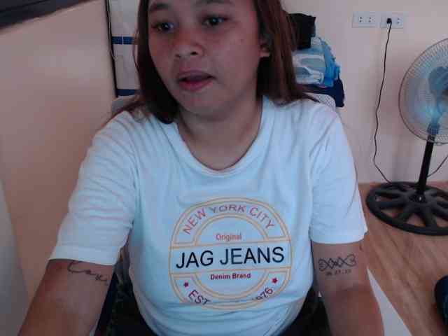 NewAsianHottie webcam