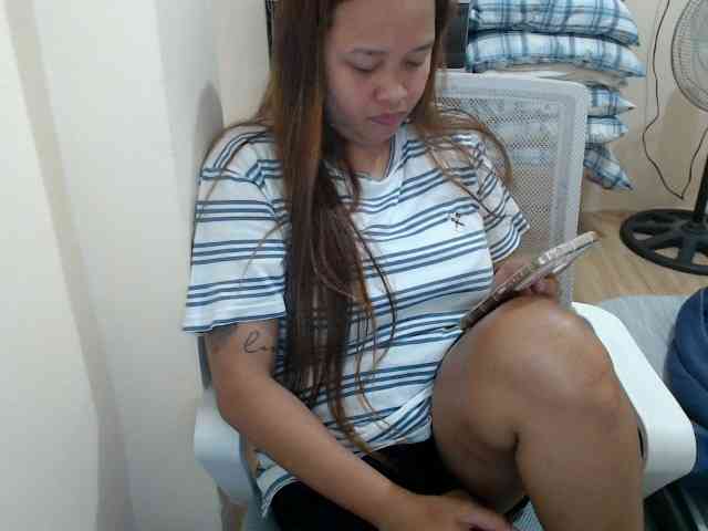 NewAsianHottie webcam