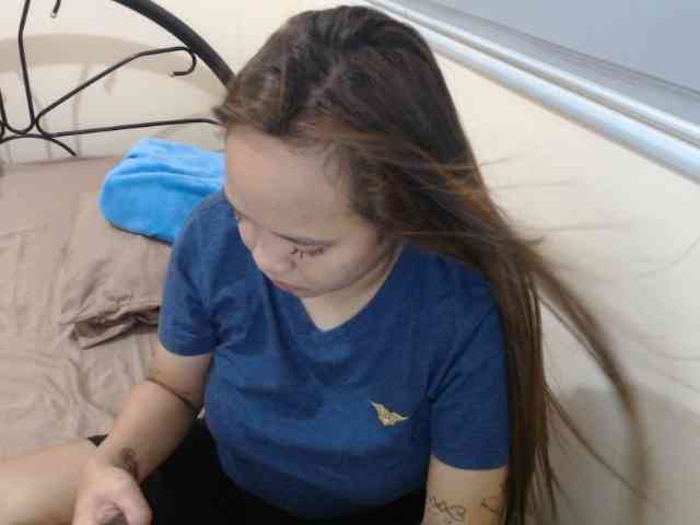 NewAsianHottie webcam