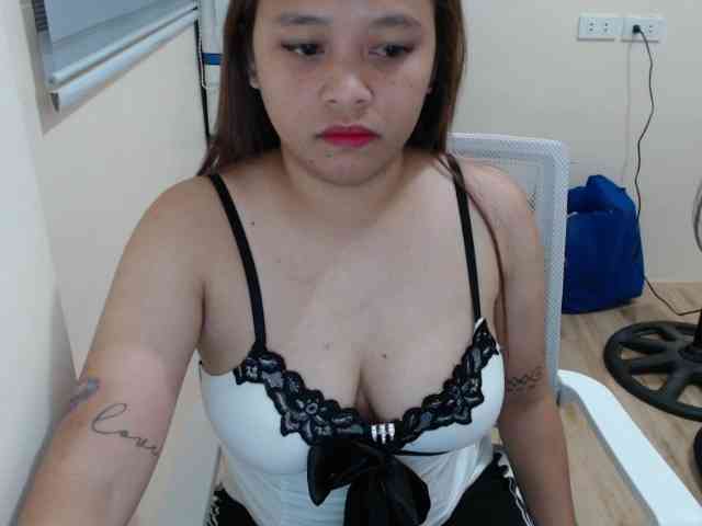 NewAsianHottie webcam