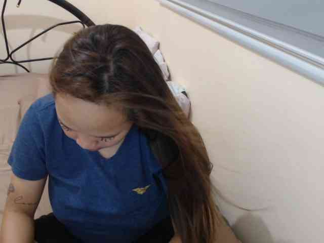 NewAsianHottie webcam